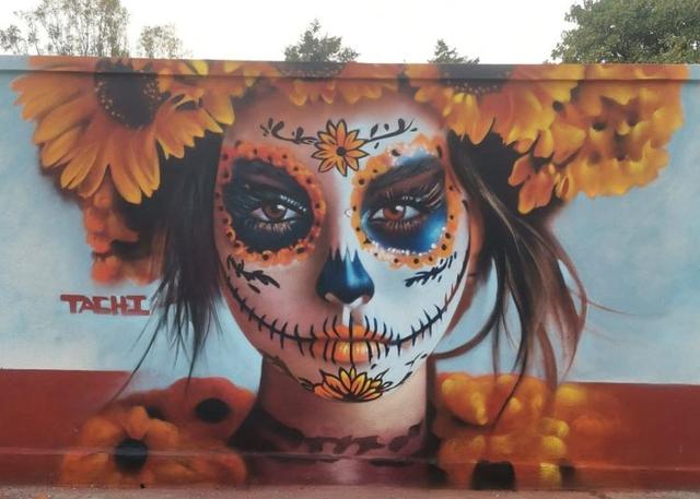 Taller de Graffiti en CDMX