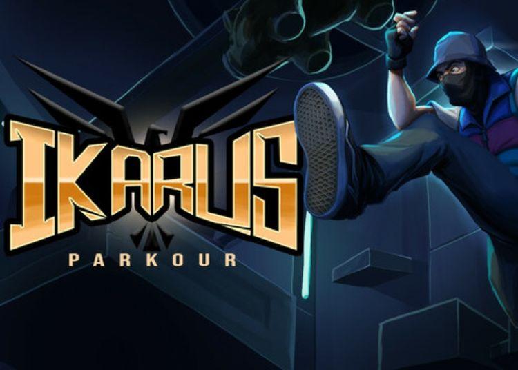 Portada de “Ikarus Parkour”, el juego donde todo se decide en las alturas