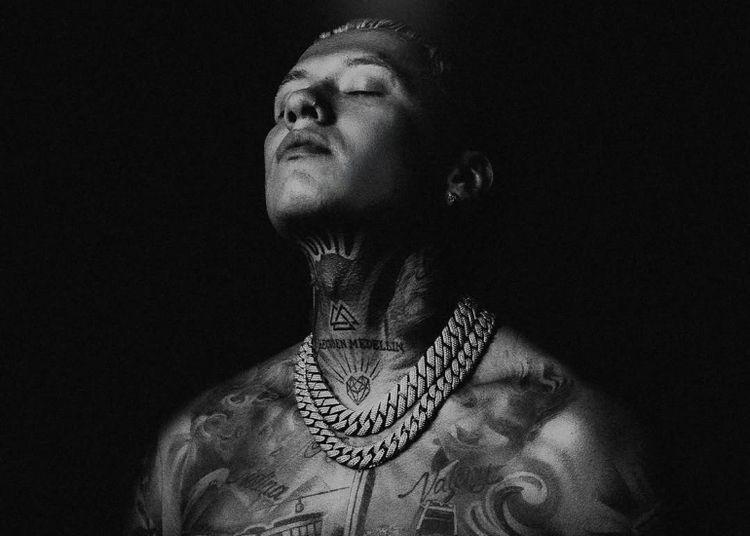 Portada de Blessd lanzó su disco “Trinidad Bendita”