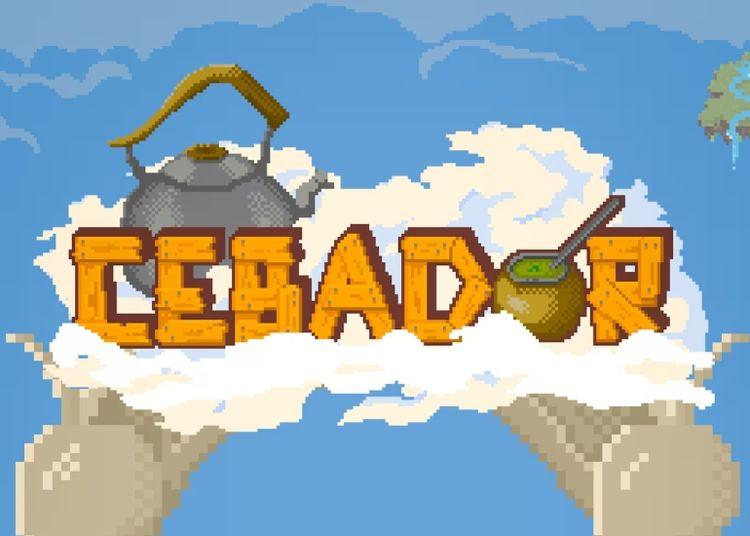 Portada de El videojuego donde tenés que prepararle un mate a Dios