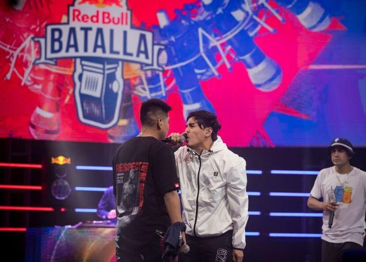 Imagen de Final Nacional de Red Bull Batalla: Perú