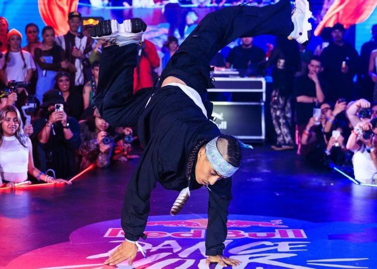 Imagen de Clasificatoria Ciudad de México - Red Bull Dance Your Style