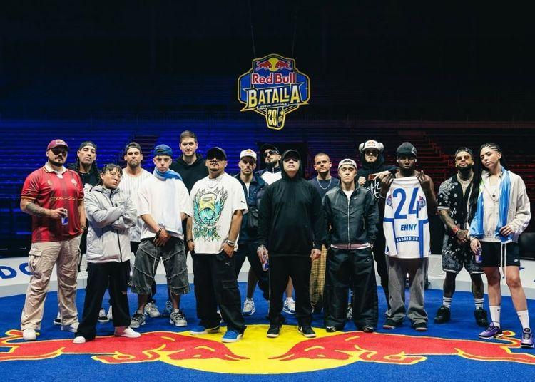 Portada de Los mejores looks de Red Bull Batalla: Nueva Historia