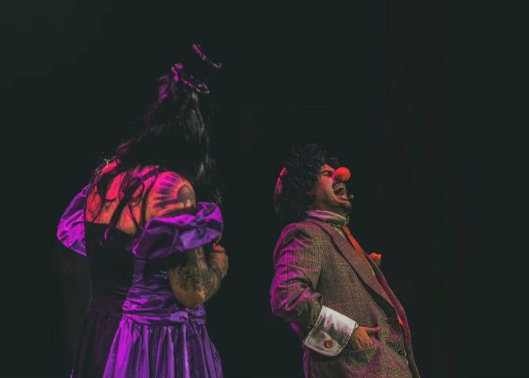 Imagen de Paren La Mano Circus