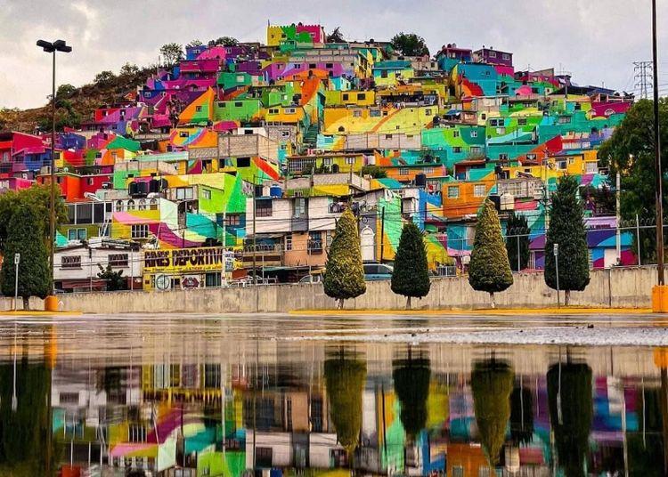 Portada de Los murales gigantes de Latinoamérica que tenés que ver al menos una vez