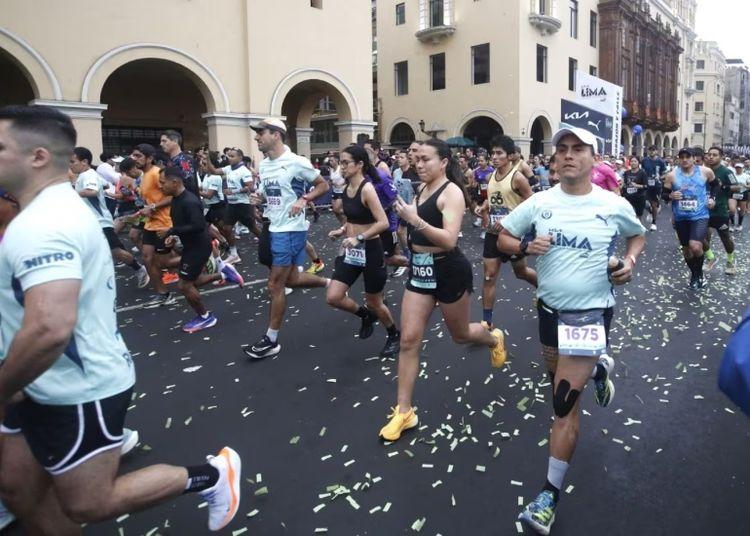 Imagen de Maratón de Lima