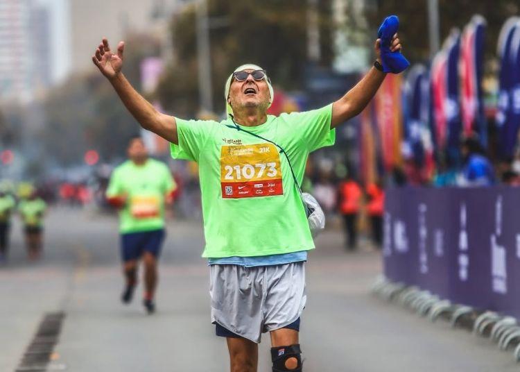 Imagen de Maratón de Santiago