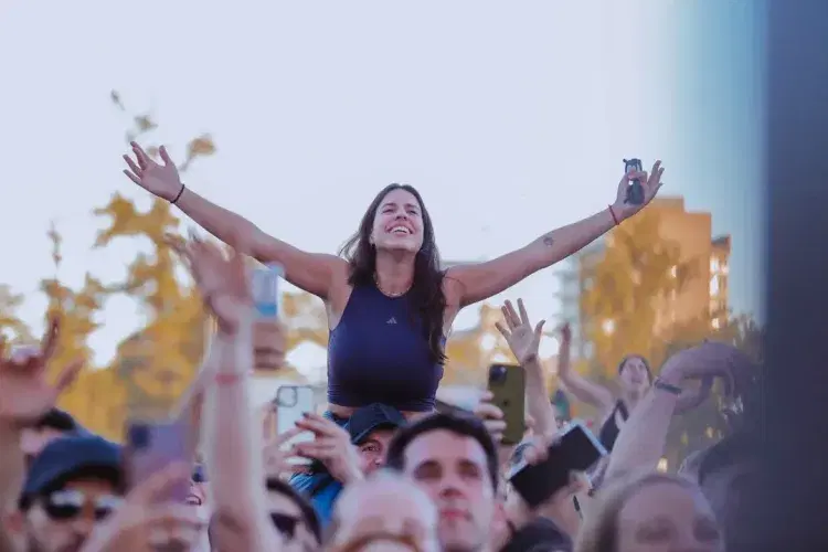 Imagen de Festival Bandera 2025