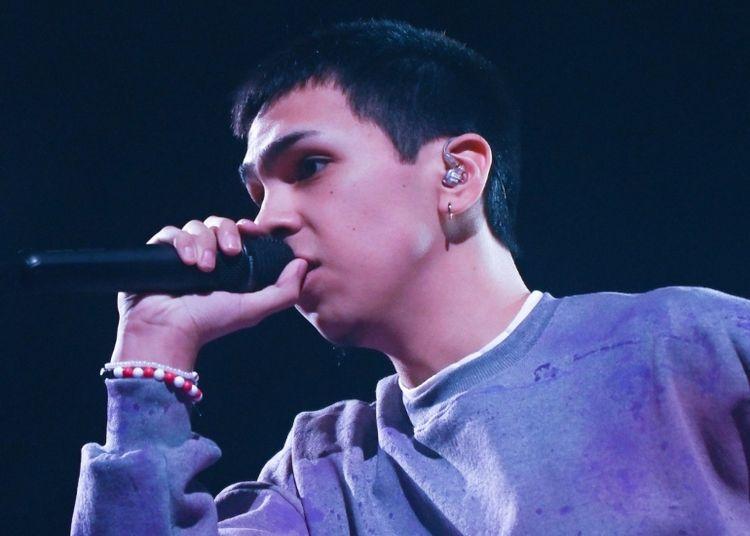 Portada de Milo J hizo historia en su primer Movistar Arena