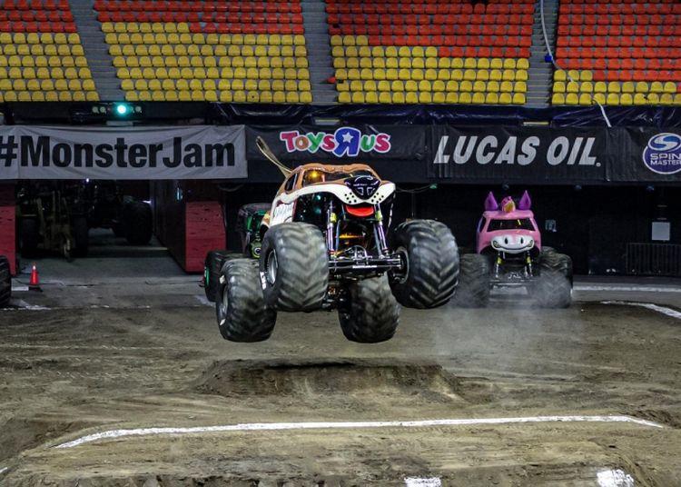 Imagen de Monster Jam