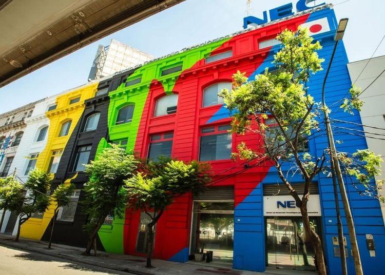 Portada de Los tours que muestran el arte urbano de Buenos Aires