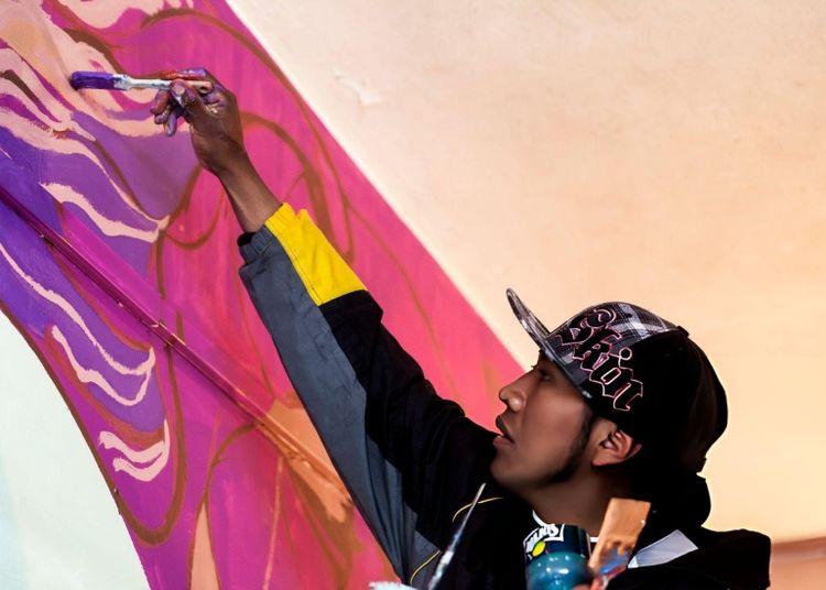 Imagen de Graffiti Villa Luro