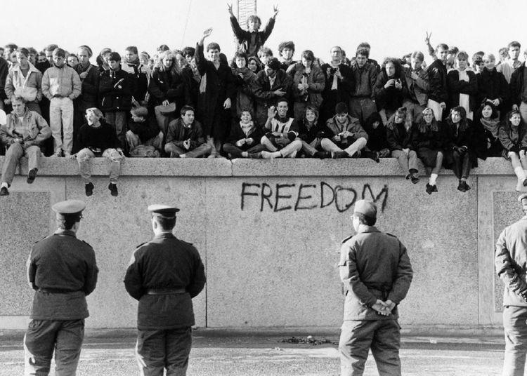 Portada de El mayor fragmento del Muro de Berlín está en Argentina