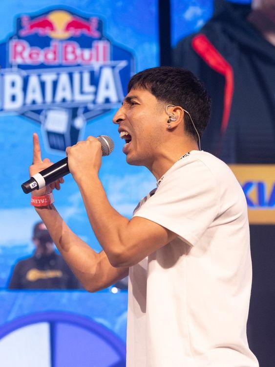 Imagen de: Final Internacional de Red Bull Batalla