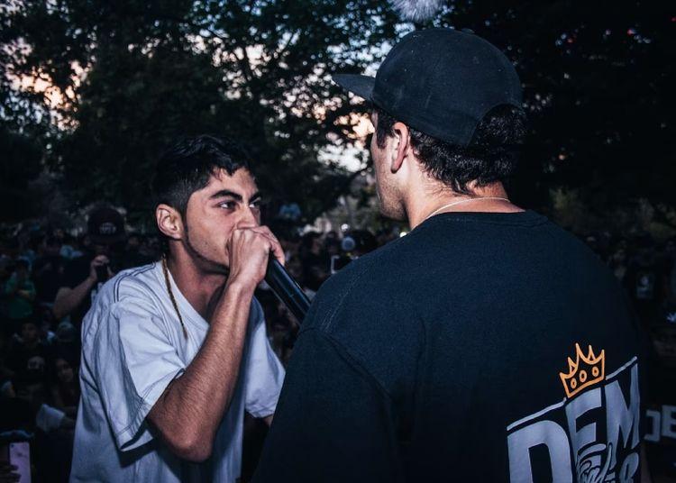 Portada de Las batallas más vistas en la historia de DEM Battles