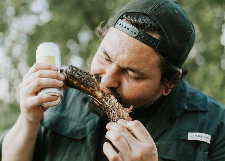 El chef que conquistó internet con un aguachile de camarón