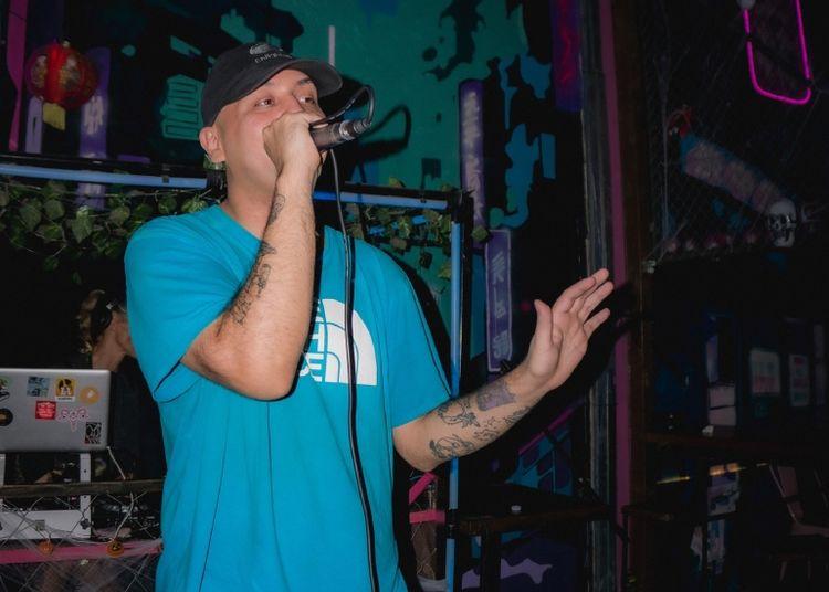 Imagen de Pardo Rap