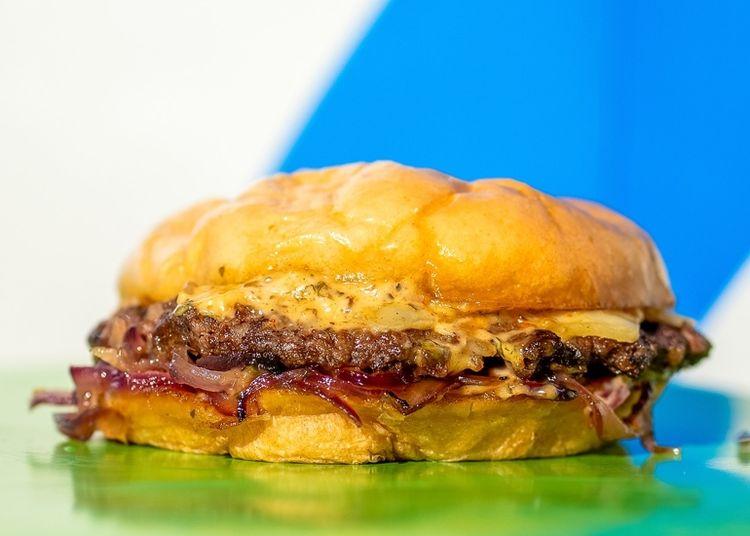 Portada de La fiesta de las hamburguesas llegó a Buenos Aires