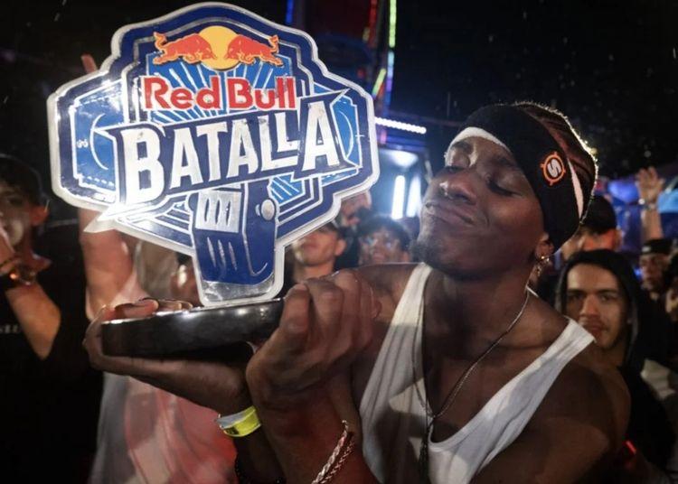 Imagen de Final Nacional de Red Bull Batalla: Colombia