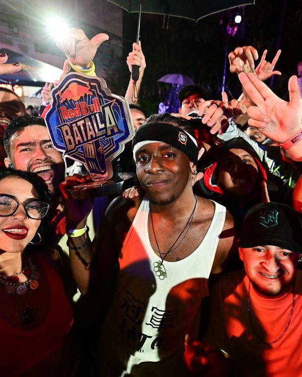 Imagen de Final Nacional de Red Bull Batalla Colombia