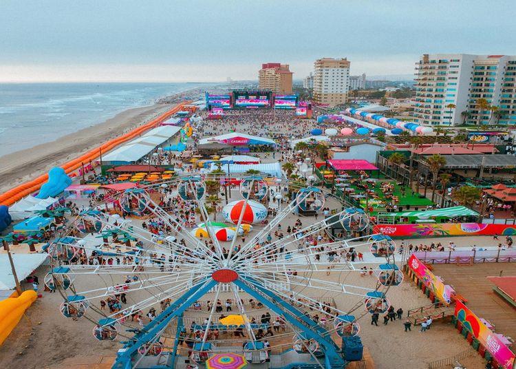 Imagen de Baja Beach Fest 2025