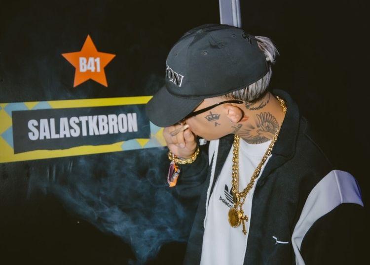 Imagen de Salastkbron en Groove