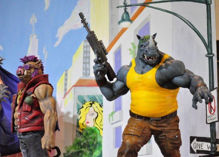 Imagen de San Luis Comic-con