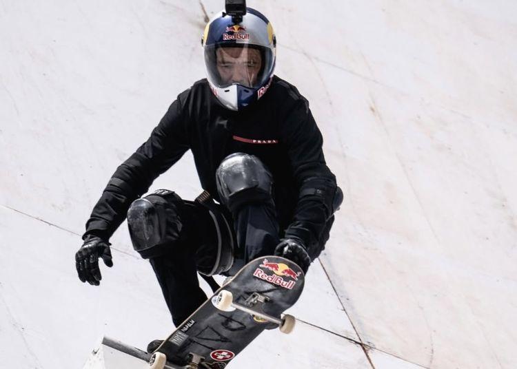 Portada de El drop-in que paralizó Porto Alegre y el mundo del skateboarding