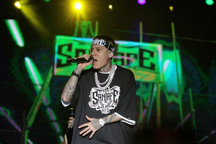 Portada de Un repaso por la vida de Santa Fe Klan