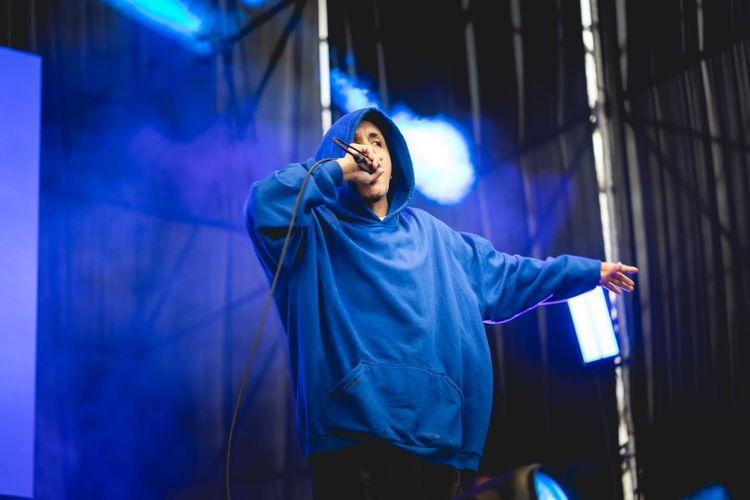 Imagen de Rap al Estadio