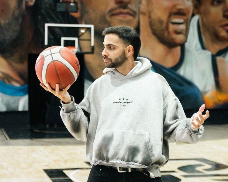 Imagen de Clutch Basket x Duki