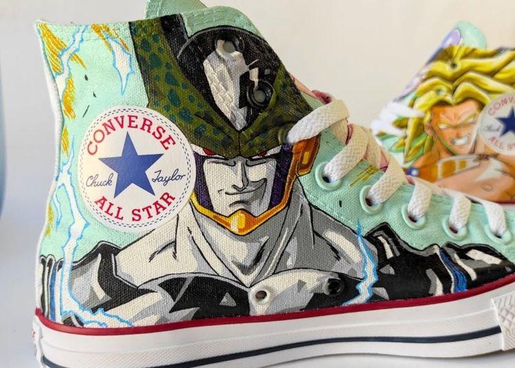 Imagen de Fuega Lab: taller de personalización de sneakers