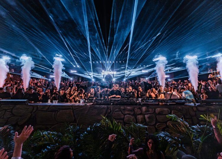 Imagen de Solomun — Tehmplo Tulum 2026