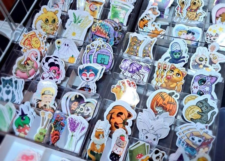 Imagen de Sticker Fest
