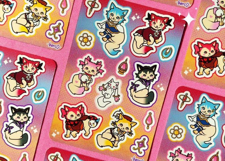 Imagen de Sticker Fest