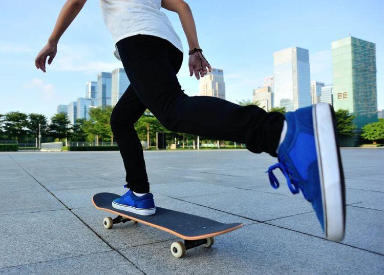 Portada de En el skateboarding, ¿eres goofy o regular?