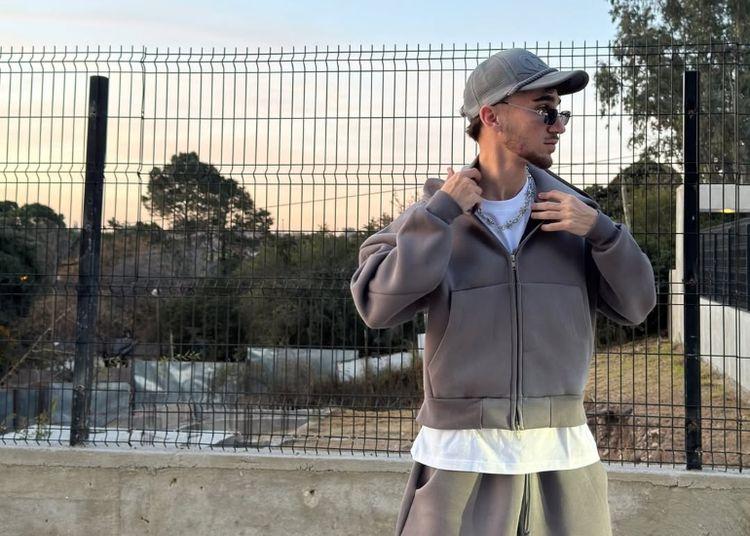 El cordobés que lleva la moda hype a las redes