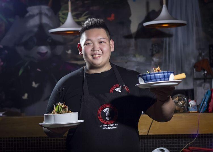 Portada de El chef que sorprende a la ciudad de Buenos Aires