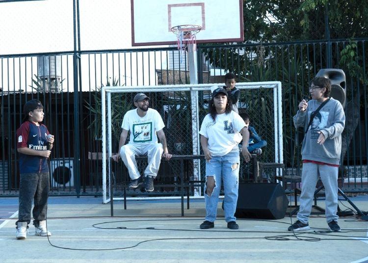 Imagen de Torneo de freestyle Sub-18