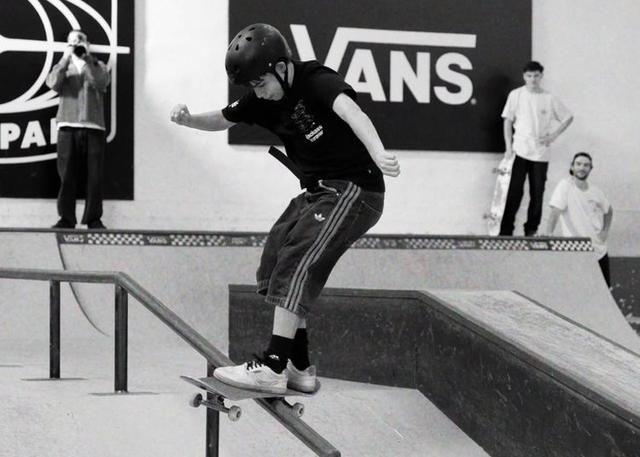 Torneo en Nodo Skatepark