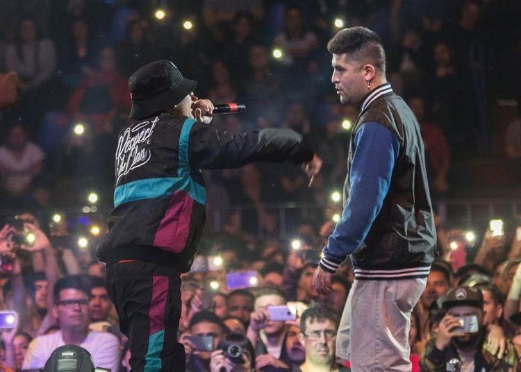 Portada de Las batallas más vistas en la historia de Red Bull Batalla Argentina