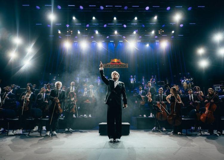 Portada de Trueno hizo historia con Red Bull Symphonic