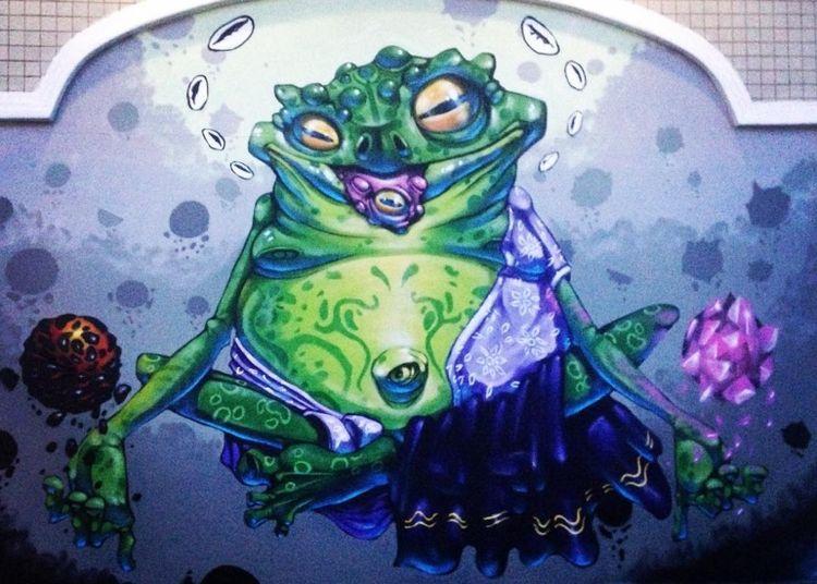 Imagen de UAI Graffiti