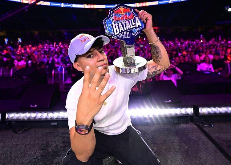 Portada de Valles-T conquistó la Final Nacional de Red Bull Batalla Colombia