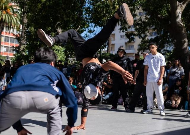 Valparaíso Breakin Fest