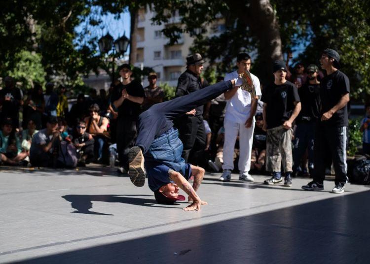 Imagen de Valparaíso Breakin Fest