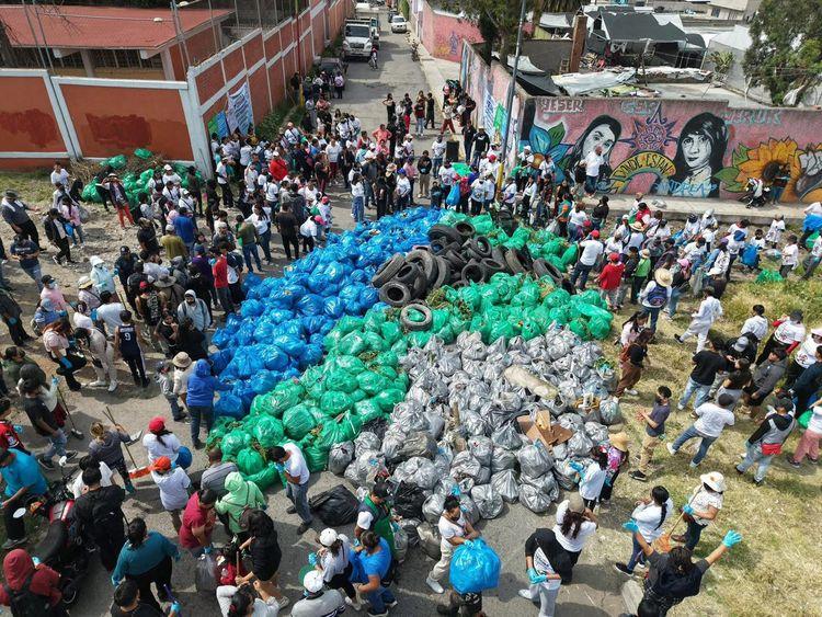 Portada de La ciudad más limpia del mundo está en México