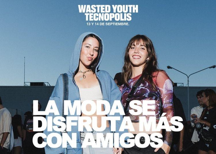 Portada de Todo lo que tenés que saber sobre Wasted Youth