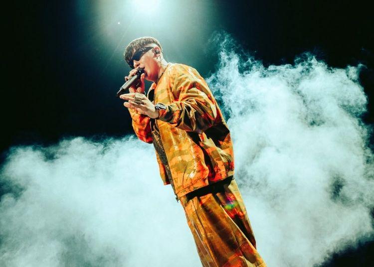 Portada de YSY A hizo historia en el Movistar Arena