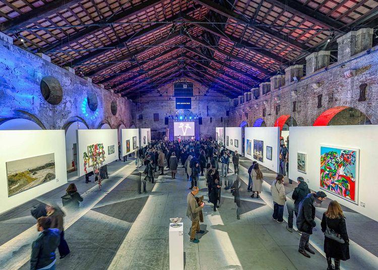 Portada de El Arte Laguna Prize, un eco majestuoso de la creación